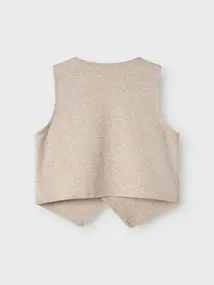 Name It NMMFOLLOW SWEAT VEST UNB