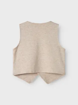 Name It NMMFOLLOW SWEAT VEST UNB