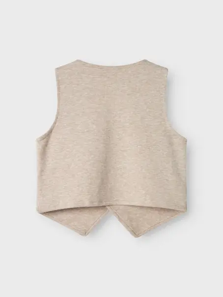 Name It NMMFOLLOW SWEAT VEST UNB
