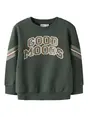 Name It NMMLANCER LS NREG SWEAT UNB