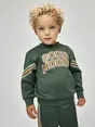 Name It NMMLANCER LS NREG SWEAT UNB