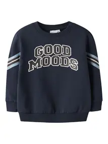 Name It NMMLANCER LS NREG SWEAT UNB