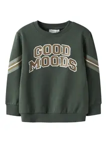 Name It NMMLANCER LS NREG SWEAT UNB