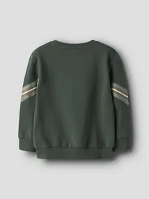 Name It NMMLANCER LS NREG SWEAT UNB