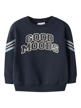 Name It NMMLANCER LS NREG SWEAT UNB