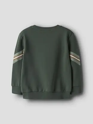 Name It NMMLANCER LS NREG SWEAT UNB