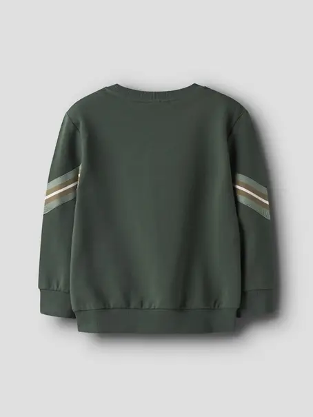 Name It NMMLANCER LS NREG SWEAT UNB
