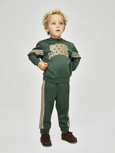 Name It NMMLANCER NREG SWEAT PANT UNB