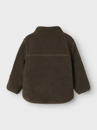 Name It NMMMALL TEDDY JACKET POCKET