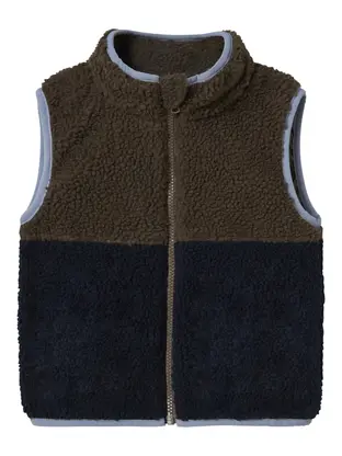 Name It NMMMALL TEDDY VEST2