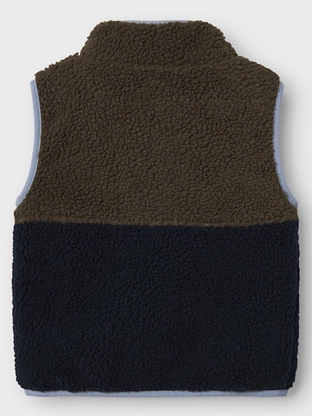 Name It NMMMALL TEDDY VEST2