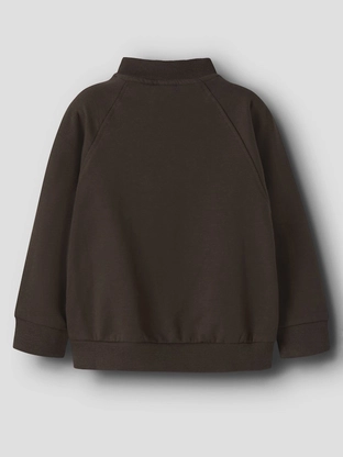 Name It NMMOBIE LS NREG SWEAT BRU