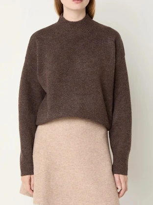 Neo Noir 159703 Pauline knit blouse