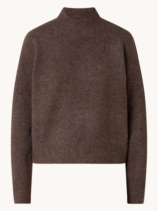 Neo Noir 159703 Pauline knit blouse