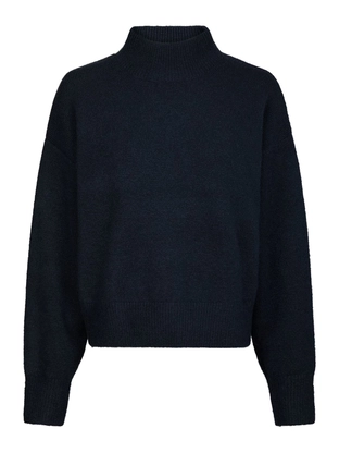 Neo Noir 159703 Pauline knit blouse