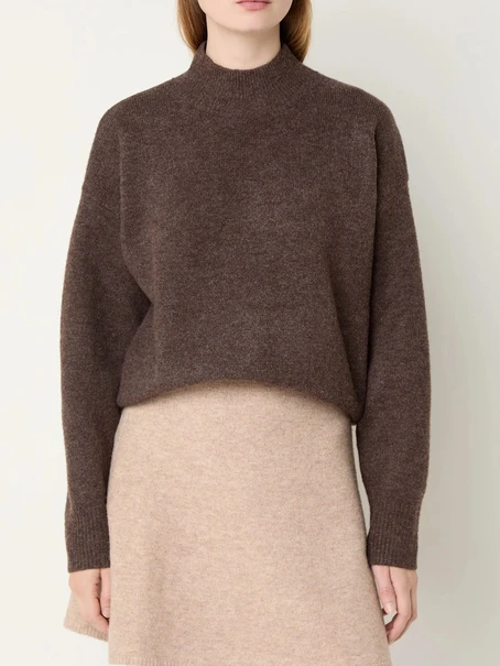 Neo Noir 159703 Pauline knit blouse