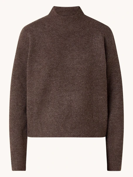 Neo Noir 159703 Pauline knit blouse