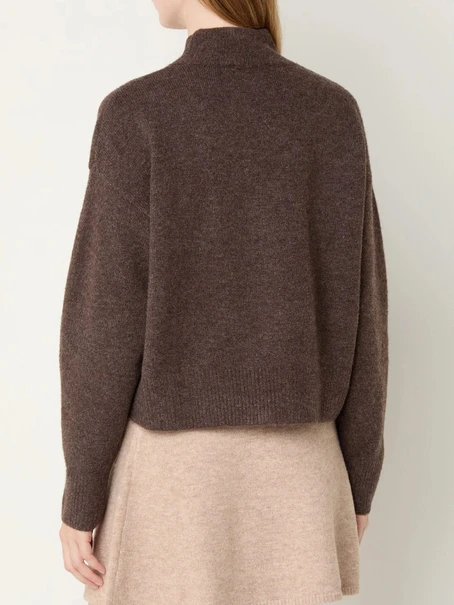 Neo Noir 159703 Pauline knit blouse