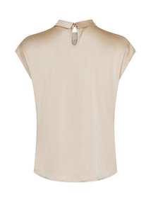 Neo Noir 160990 FLEUR BLOUSE