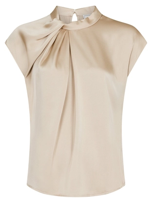 Neo Noir 160990 FLEUR BLOUSE