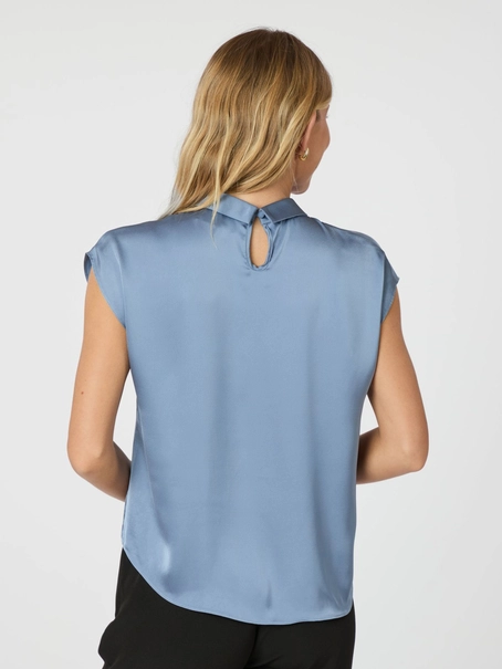 Neo Noir 160990 FLEUR BLOUSE