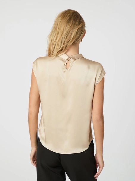Neo Noir 160990 FLEUR BLOUSE