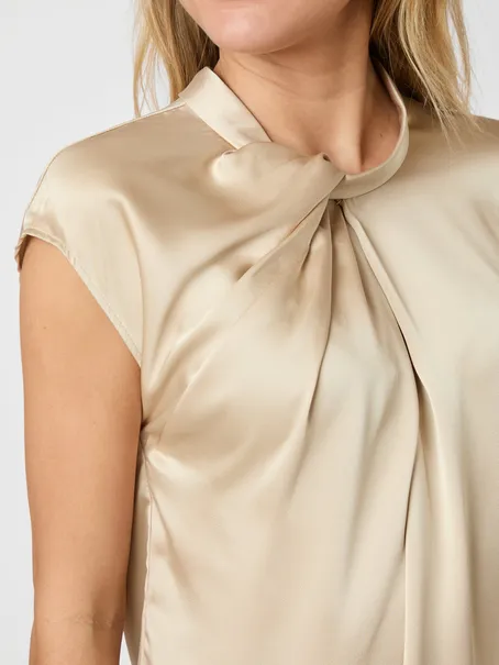 Neo Noir 160990 FLEUR BLOUSE
