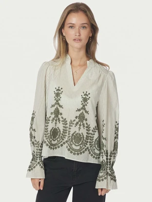 Neo Noir 163363 Amara Stripe