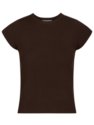Neo Noir 163378 Tirra Knit Tee