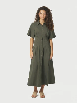 Neo Noir 165343 Baia Poplin Dress