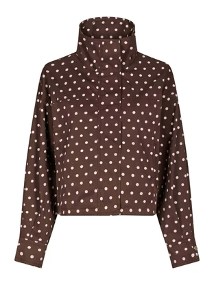 Neo Noir 167353 Callisa Dot Jacket