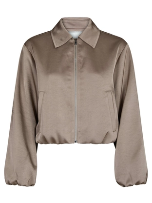 Neo Noir 167474 Denielle Heavy Sateen Jacket