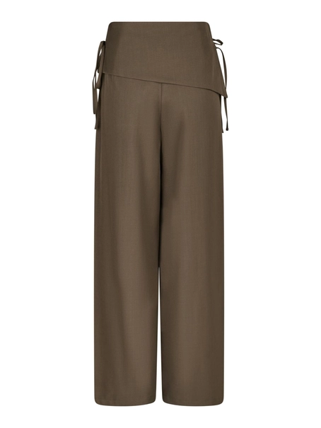 Neo Noir Deani Fold Pants