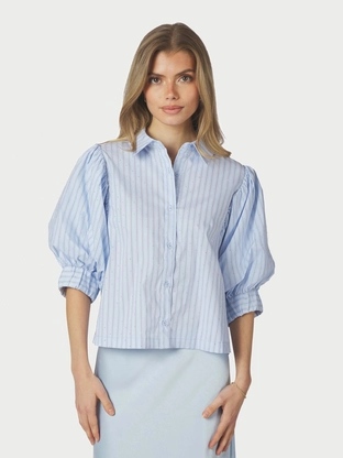 Neo Noir Etta Stripe 16825