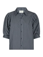 Neo Noir Etta Stripe Shirt