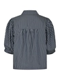 Neo Noir Etta Stripe Shirt