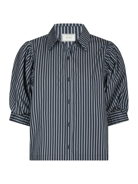 Neo Noir Etta Stripe Shirt