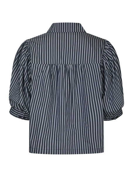 Neo Noir Etta Stripe Shirt
