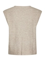 Neo Noir Everest Knit Vest PO