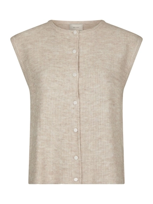 Neo Noir Everest Knit Vest PO