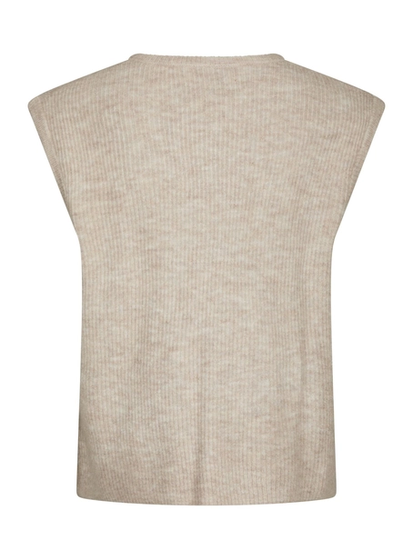 Neo Noir Everest Knit Vest PO