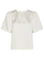 Neo Noir Florina Heavy Sateen B Blouse