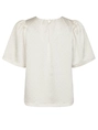 Neo Noir Florina Heavy Sateen B Blouse