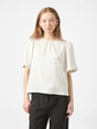 Neo Noir Florina Heavy Sateen B Blouse