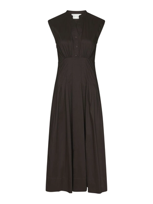 Neo Noir Irena Poplin 168329
