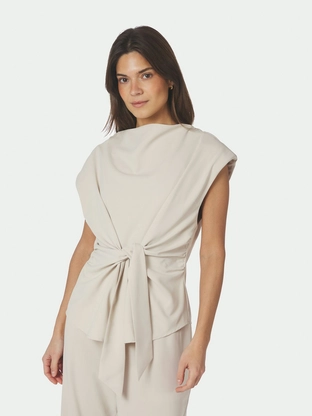 Neo Noir Katarim Crepe 168938