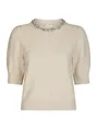 Neo Noir Maia Stone Knit top