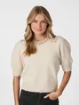 Neo Noir Maia Stone Knit top
