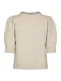 Neo Noir Maia Stone Knit top