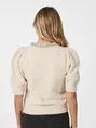 Neo Noir Maia Stone Knit top